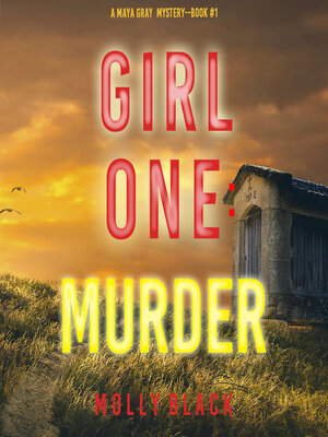 cover image of Girl One: Murder